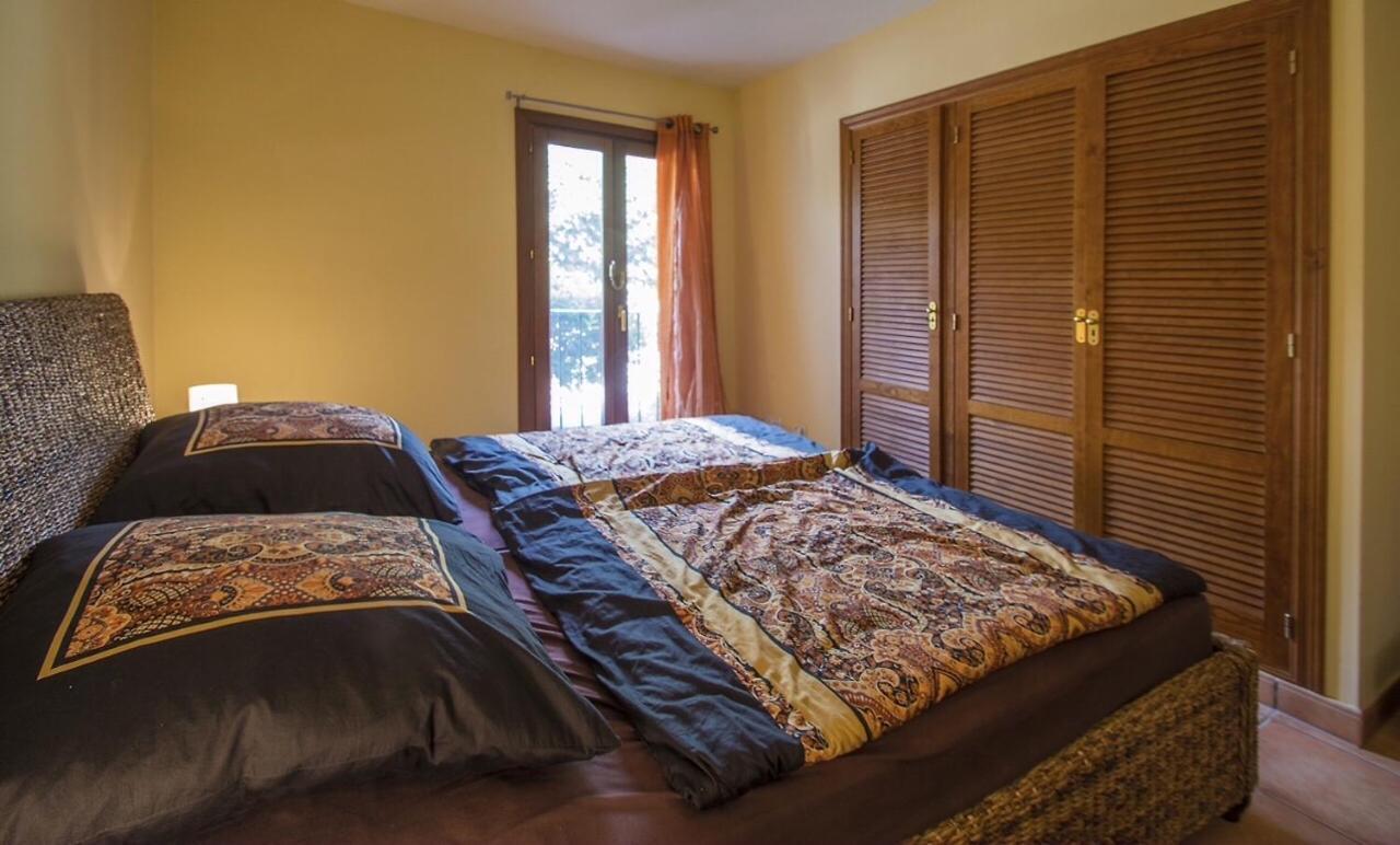 Luxuswohnung Fur 4 Personen In Cala D'Or Bagian luar foto